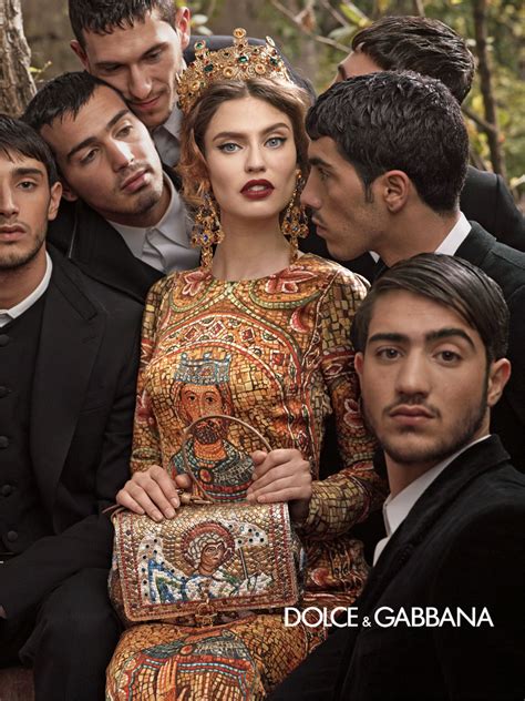 dolce gabbana anuncio